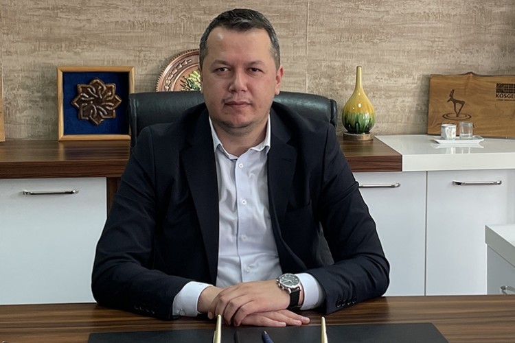 Çorum'da 52 işletmeye 67 milyon 906 bin lira destek