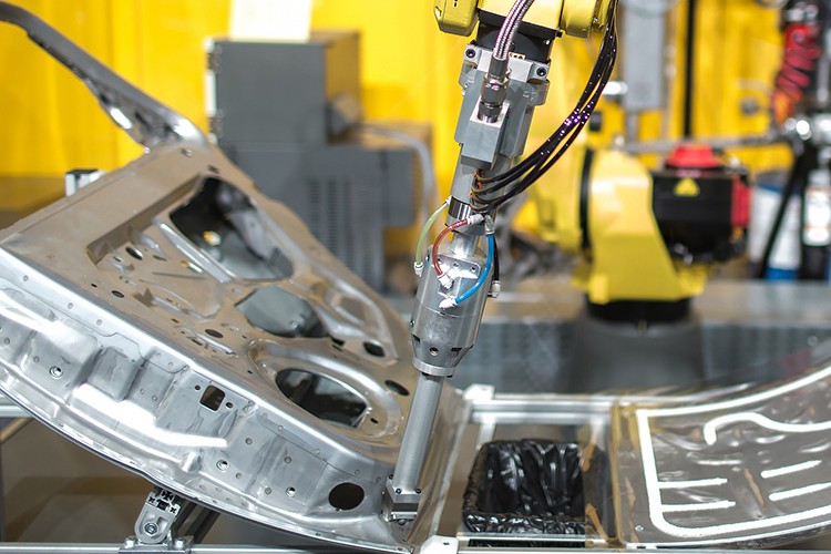 Robotik otomasyon kullanımı artıyor