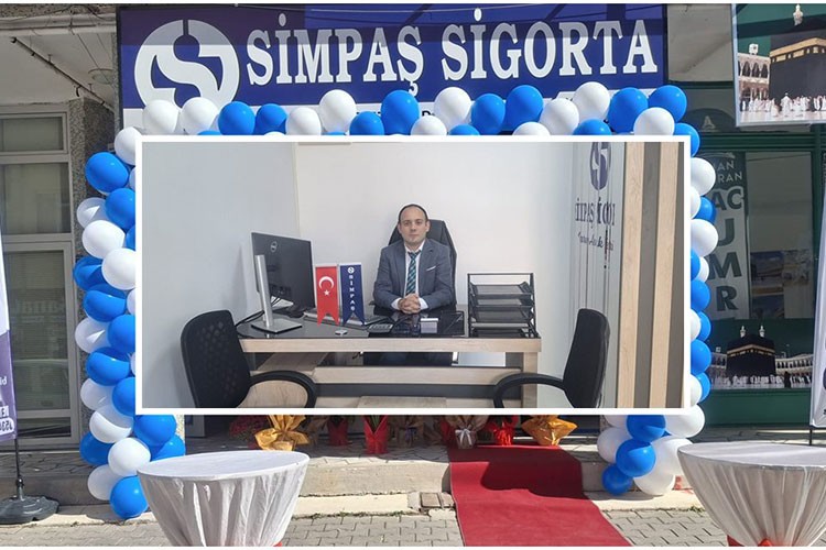 Simpaş Sigorta Karaman'da yeni bir dönem başlatıyor