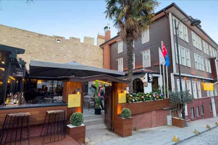 İstanbul'un kalbi 'İshak Paşa Palace By Signature' ile parlıyor