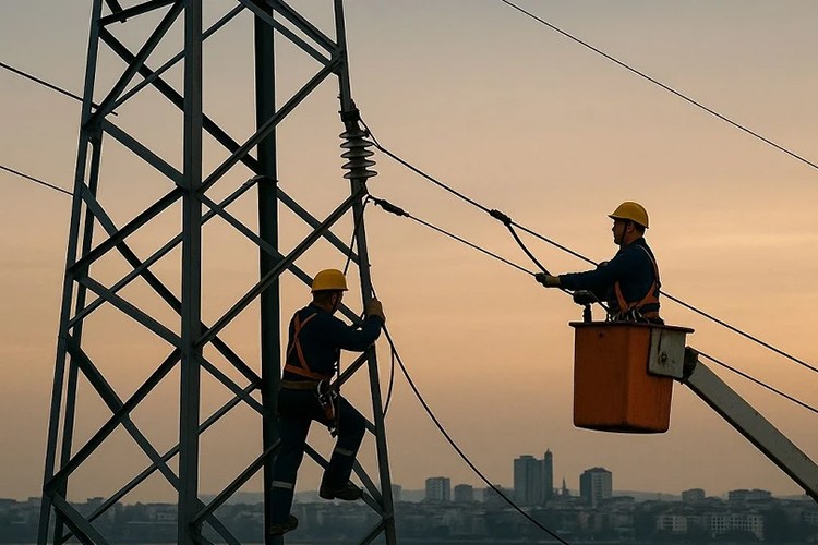 Spot piyasada elektrik fiyatları