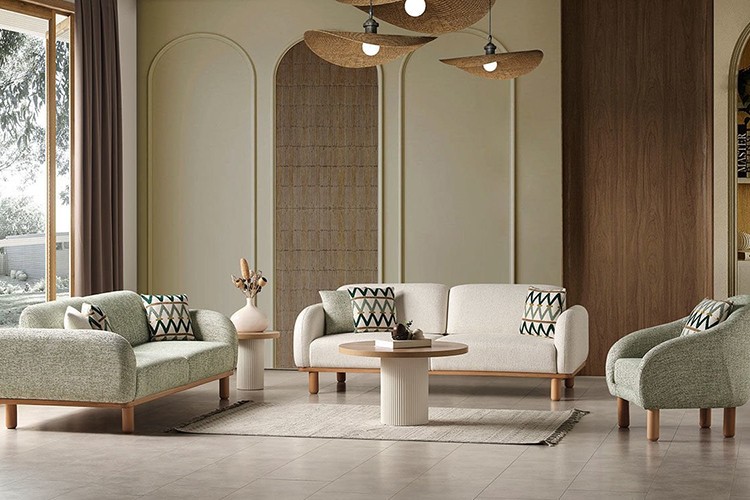 Türkiye mobilya sektörünün ihracatı 1,7 milyar dolar oldu