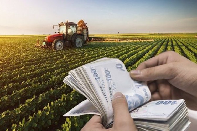 Çiftçiye destek ödemeleri başladı