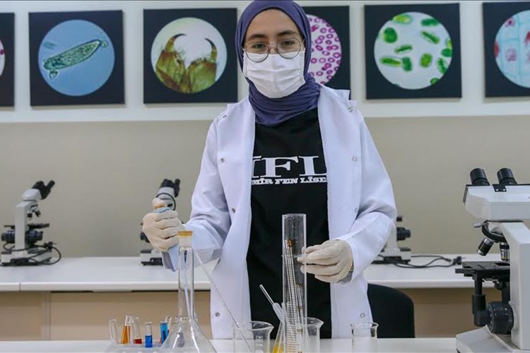 Lösemi tedavisi ile Türkiye'yi temsil edecek