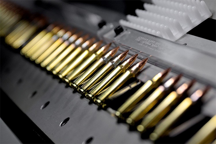 Konya'da kurulu firmadan 7 ülkeye mermi ihracatı