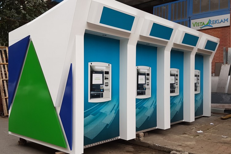 ATM kabini kiralanacak