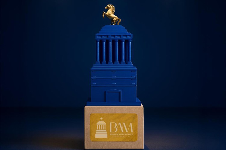 Bodrum Altin Mozole ödülleri ilk kez sahiplerini buluyor