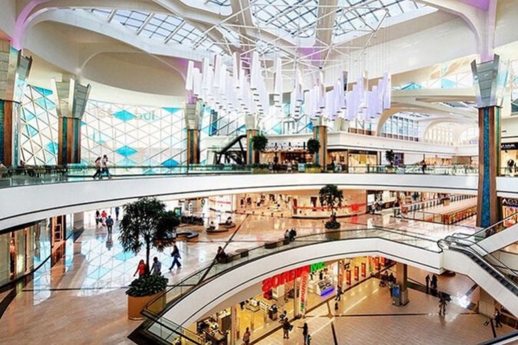 AVM'lerde corona önlemleri