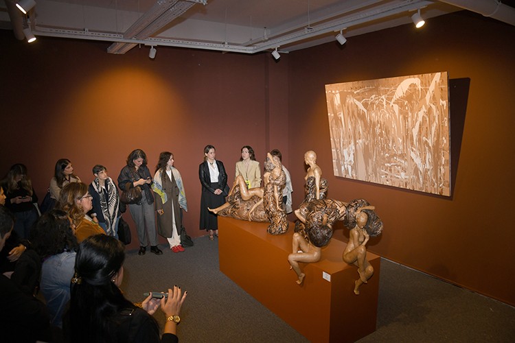 Artweeks Istanbul 12. Edisyonu kapılarını açtı