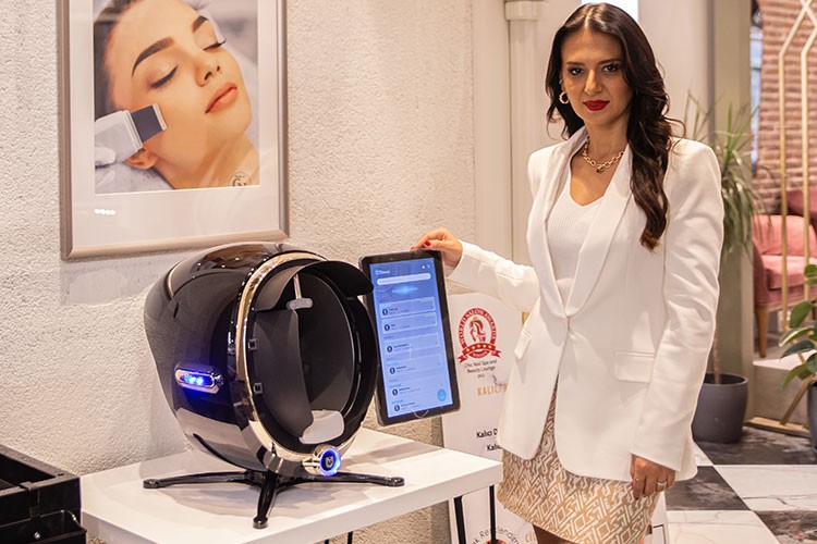 Cilt bakımında devrim