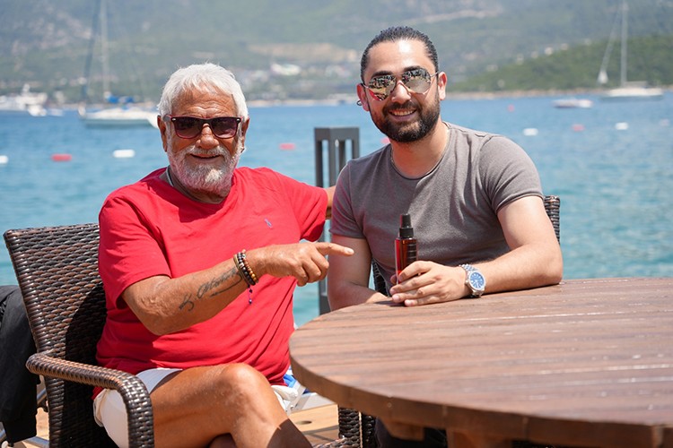 Fedon'dan muhteşem çıkış