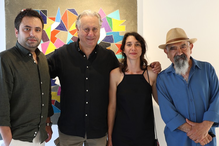 Merqezart bayramı yeni sergiler ile karşılıyor