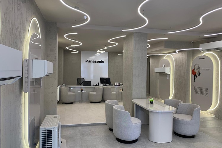 Panasonic, iki yeni showroomla marka deneyimini Ege Bölgesi'ne taşıyor
