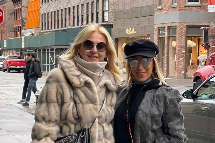 Dostların Amerika gezisi