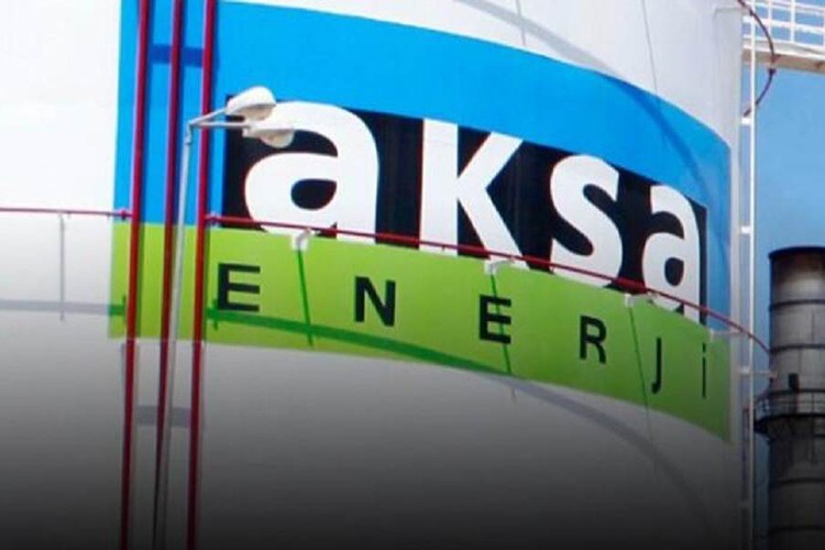 Aksa Enerji, 4,8 milyar lira FAVÖK elde etti