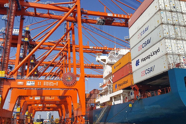 Yurt dışı ÜFE yüzde 3,42, yıllık yüzde 28,38 arttı