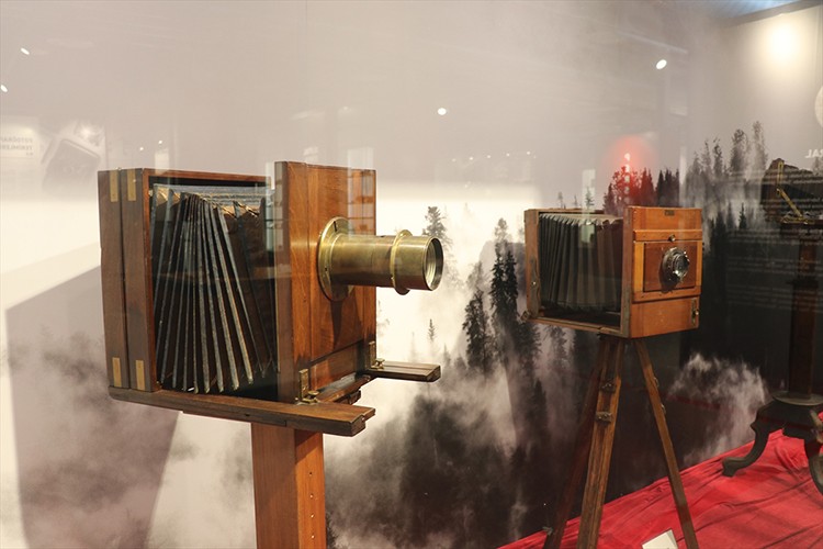 Fotoğrafın geçmişten günümüze yolculuğu