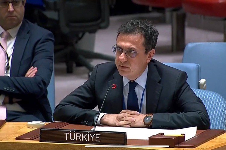 Dışişleri Bakanlığı Sözcülüğüne Öncü Keçeli atandı