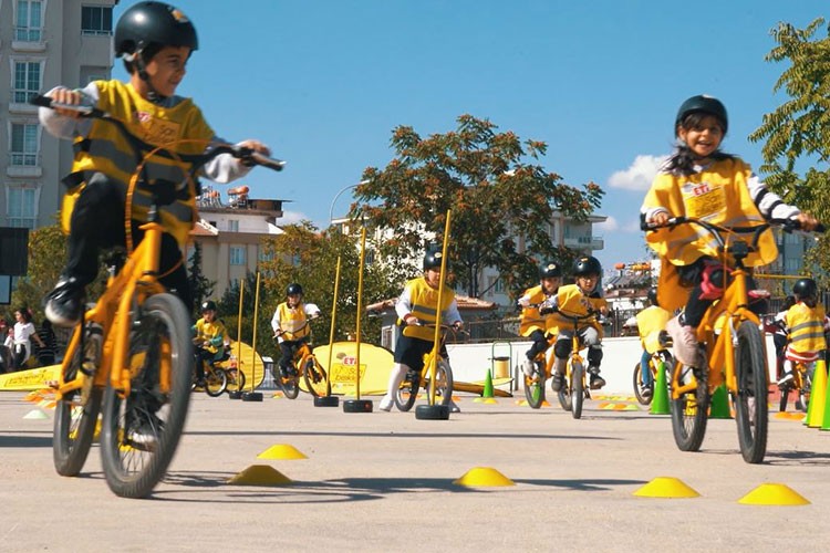 Gaziantep'te 2 binden fazla öğrenciye ulaştı