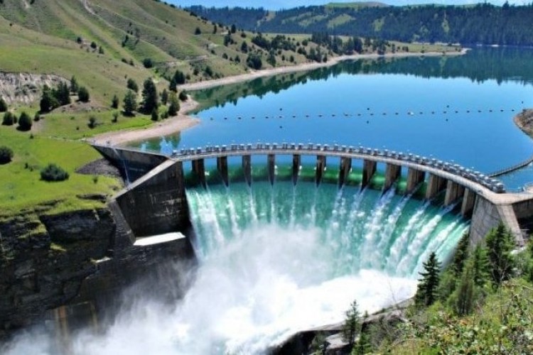 Hidroelektrik santrallerinde yılın üretim rekoru kırıldı