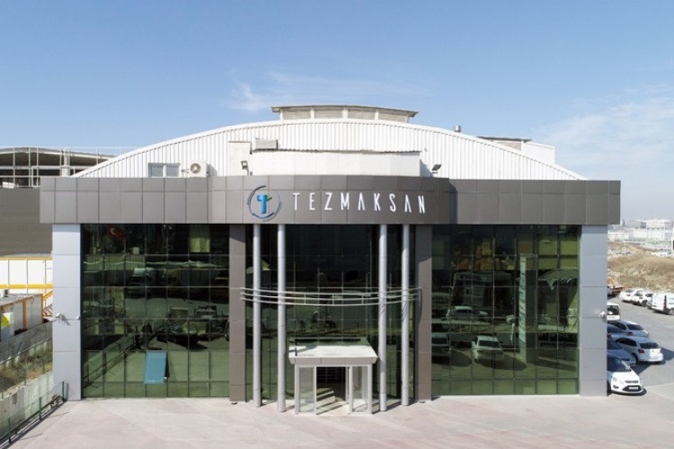 Tezmaksan, 4 yeni Cubebox modeliyle 12 ülkeye ihracata başladı