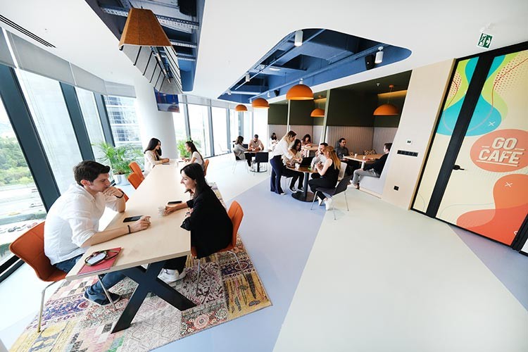 Groupama'da GONG çaldı ve GO dönemi başladı