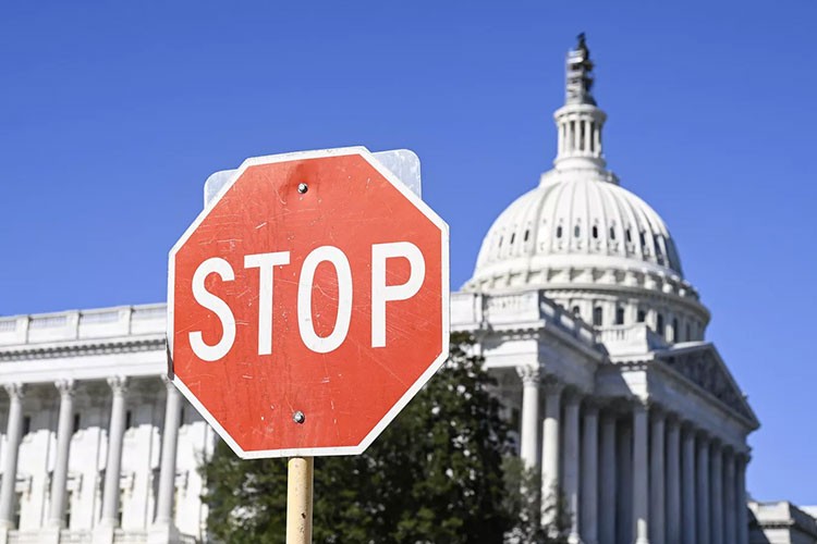 ABD'de federal hükümet bütçe anlaşmazlığı nedeniyle kapandı