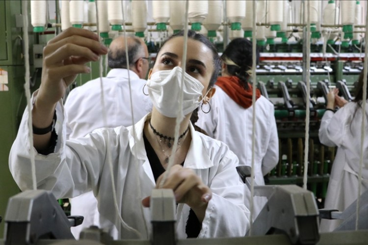 Gözde meslek tekstil mühendisliği