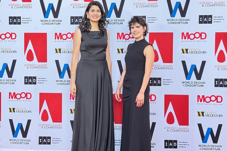 AVOYA'ya A' Design Award & Competition'dan Prestijli Ödül