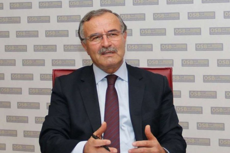 348. OSB Anamur'da kuruldu