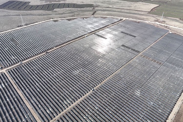 Viranşehir GES'le 170 bin haneye temiz enerji sağlayacak