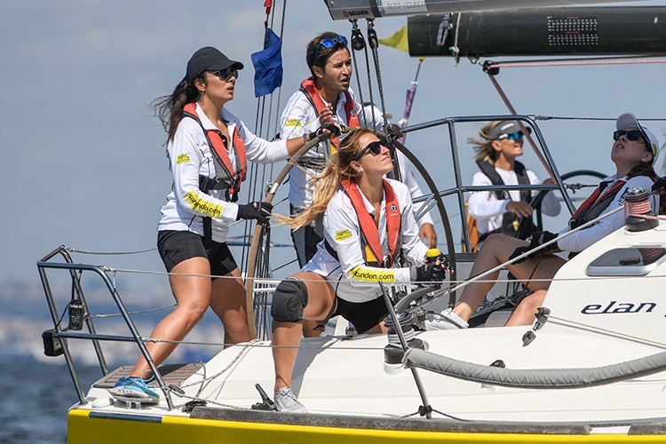 Deniz Kızı Yelken Kupası 7-8 Eylül'de düzenlenecek