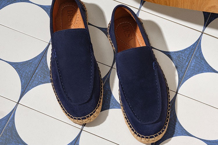 Marin ruhuyla tasarlanan Desa erkek koleksiyonu