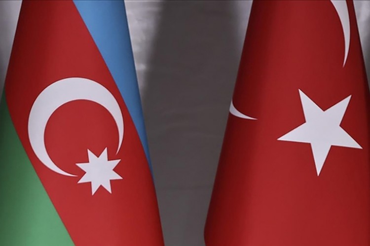 Türkiye ile Azerbaycan arasındaki ticaret hacmi 2023'te 7,65 milyar dolar oldu