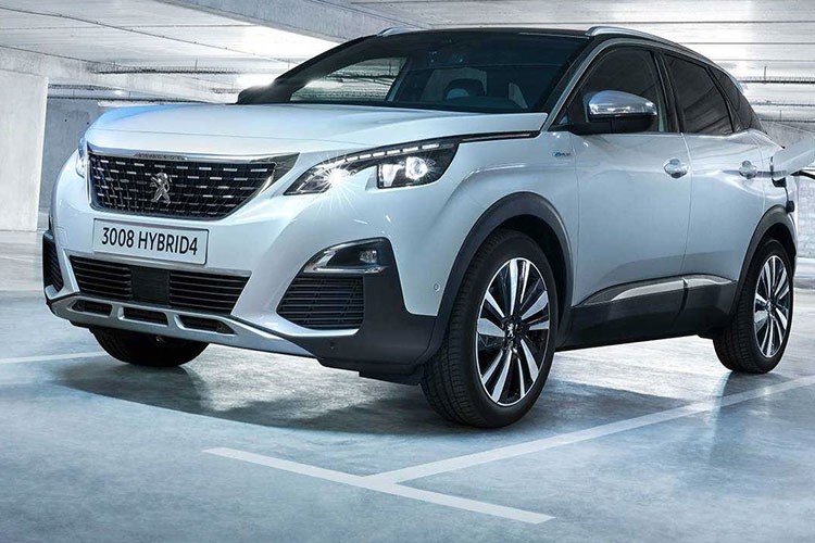 Yeni 3008 Plug-in Hybrid eylülde Türkiye'de