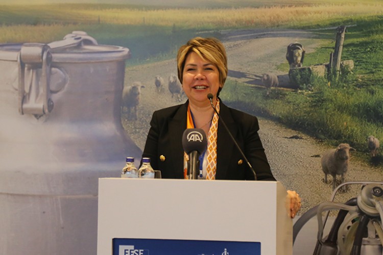 İmece Çalıştayı'nda süt hayvancılığı masaya yatırıldı