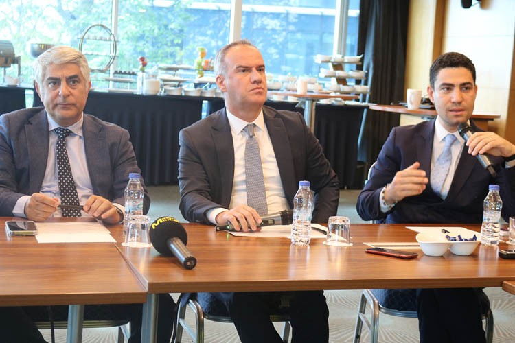 İstif makinaları sektörünün 2023 yılı ihracatı 1 milyar dolara yaklaştı