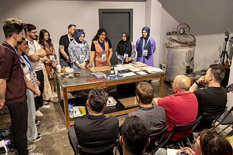 Erzurum'daki Hurufat Baskı Müzesi "özel müze" olarak tescillendi