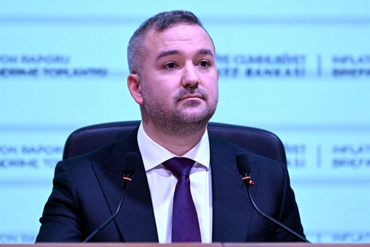 Karahan, TBB Yönetimi ile bir araya geldi