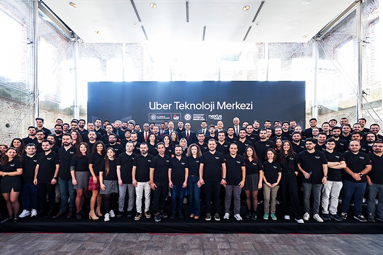 Türk mühendisler, Uber'in küresel inovasyon projelerine yön verecek