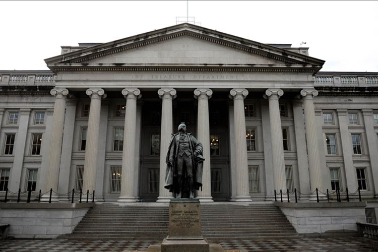 ABD'de borçlanma tahmini 729 milyar dolar