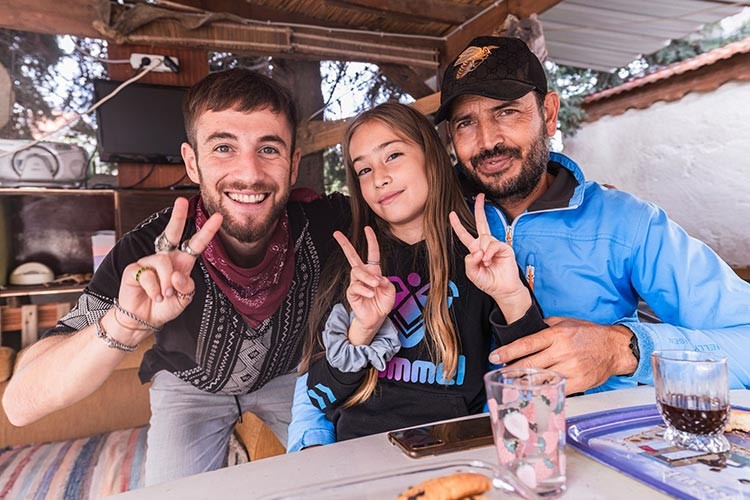 Fongogo çevre için umudu fonluyor