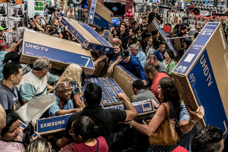 Black Friday döneminde Türk e-ihracatçılarına lojistik destek