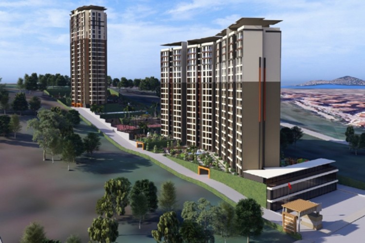 Galaxy Adalar Maltepe'de satışta