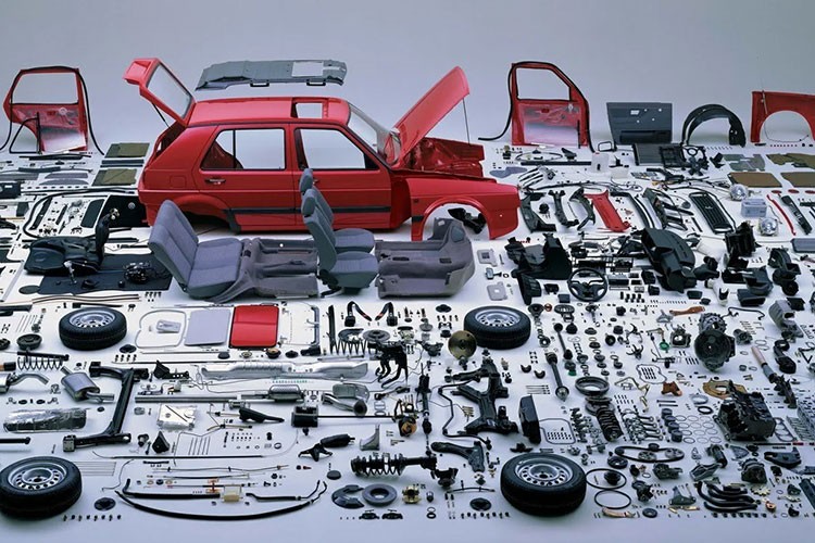 Yedek Parça Sektöründe Rekor Büyüme