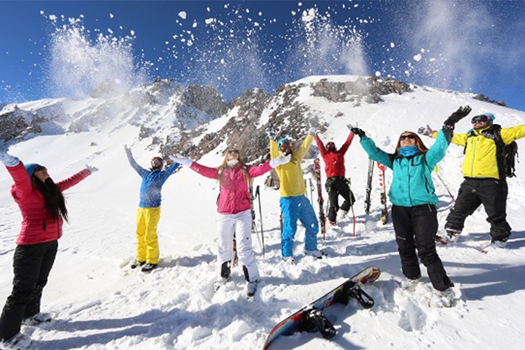 Yazın ardından kış turizmi hareketleniyor