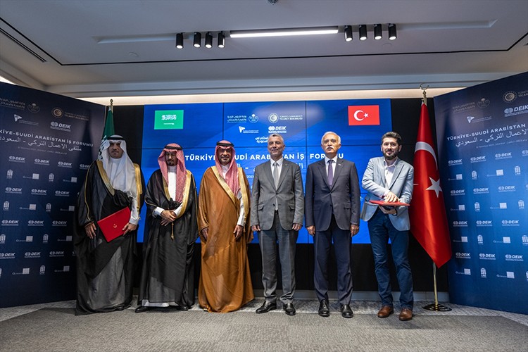 "3,4 milyar dolarlık dış ticaret hacmine ulaştık"