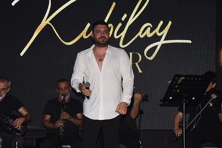 Kubilay Diner Kıbrıs'ı salladı