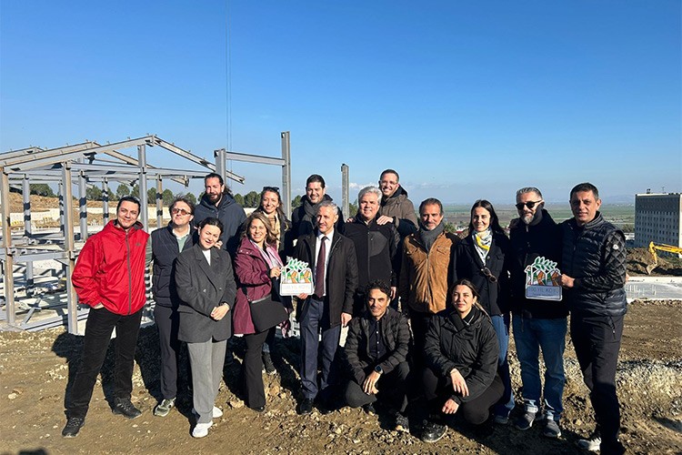 Hatay 100. Yıl Köyü 17 Ekim'de açılıyor
