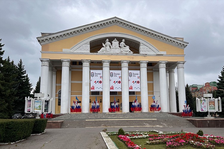 Avrupa'nın son paganlarının diyarı: Mari El Cumhuriyeti